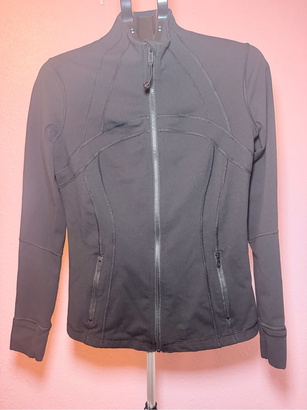 Lululemon black define jacket